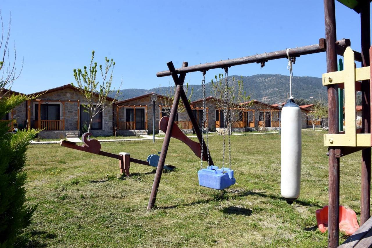 Begonvillage Tatil Evleri Датча Экстерьер фото