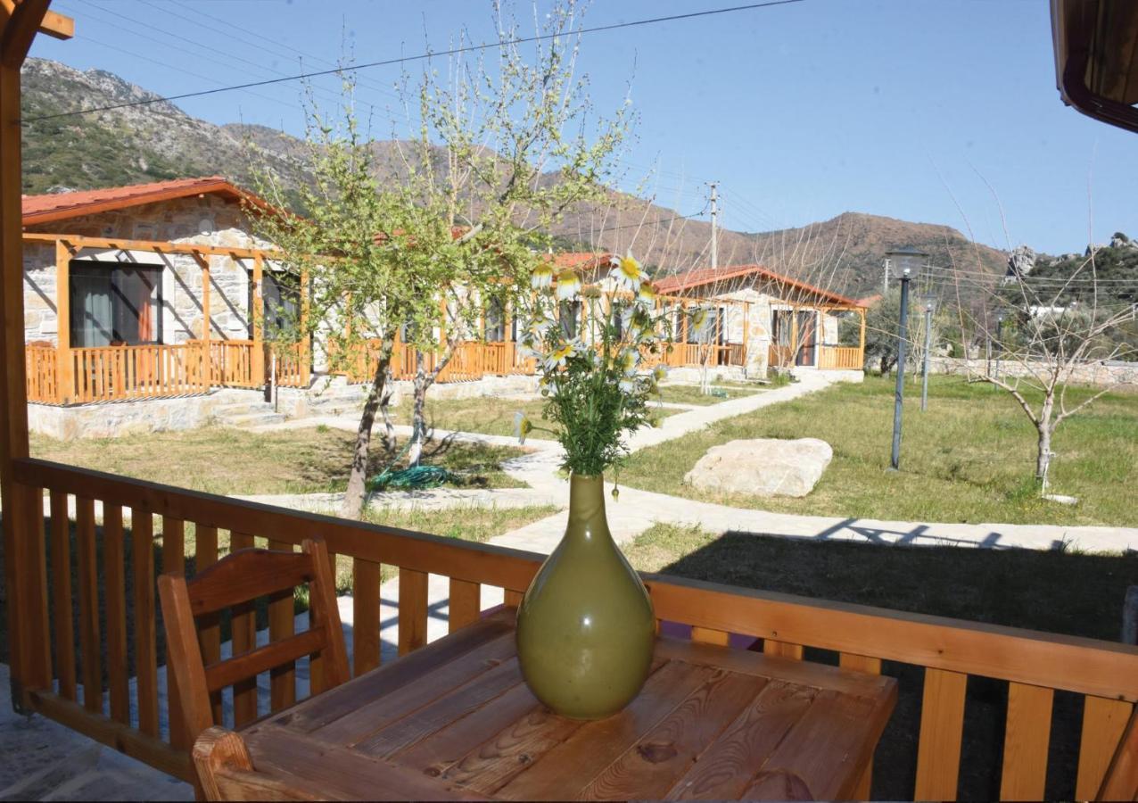 Begonvillage Tatil Evleri Датча Экстерьер фото